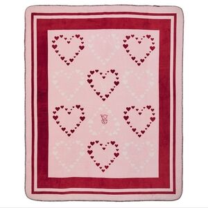Victoria's Secret Cozy Fleece Blanket